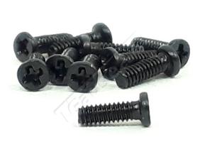 Flat Head Bogie Bolts